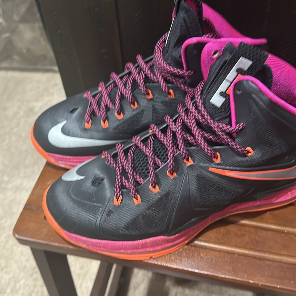 Nike LeBron Miami Vice - Picture 7 of 7